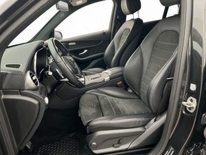 Mercedes GLC300 bild 9