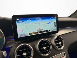 Mercedes GLC300 bild 13