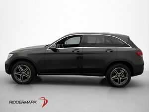 Mercedes GLC300 bild 4
