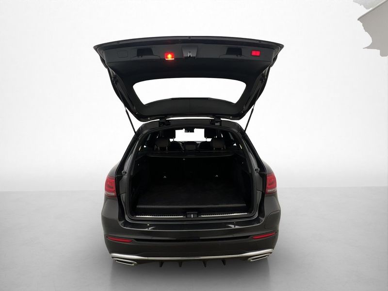 Mercedes GLC300 bild 8
