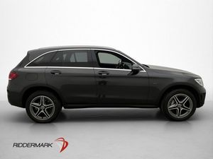 Mercedes GLC300 bild 6