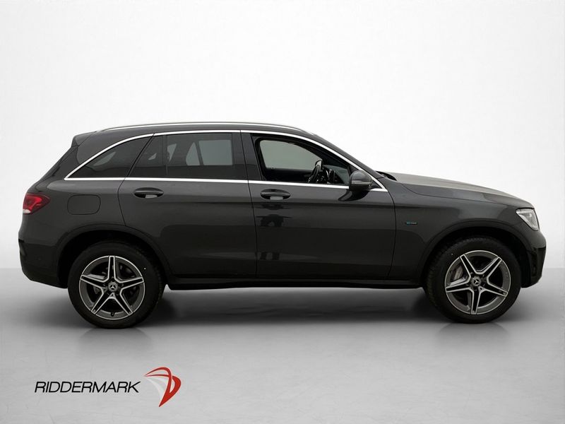 Mercedes GLC300 bild 6