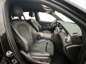 Mercedes GLC300 bild 11