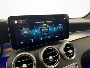 Mercedes GLC300 bild 19