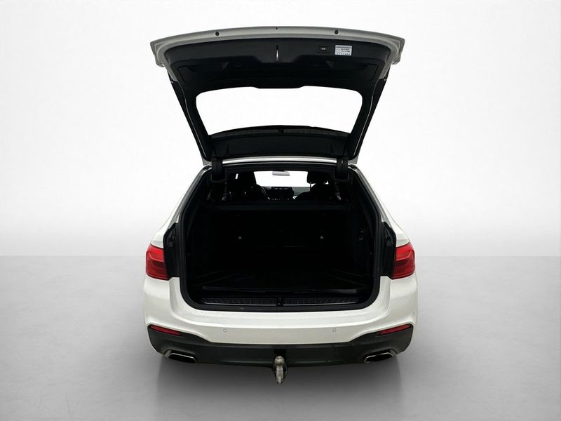 BMW 530 bild 9