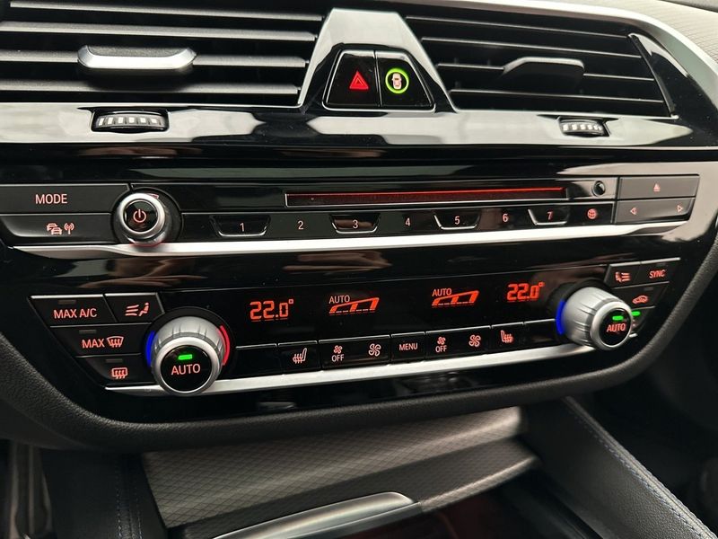 BMW 530 bild 19