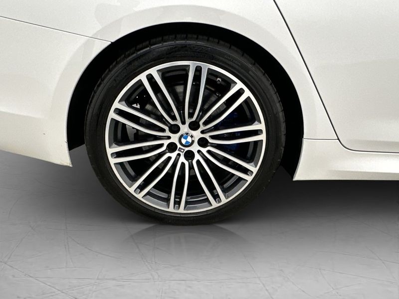 BMW 530 bild 33