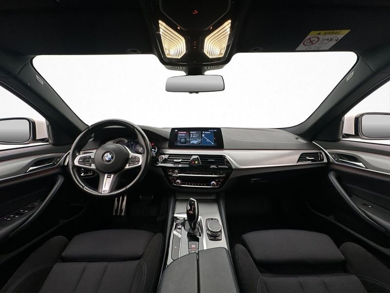 BMW 530 bild 23