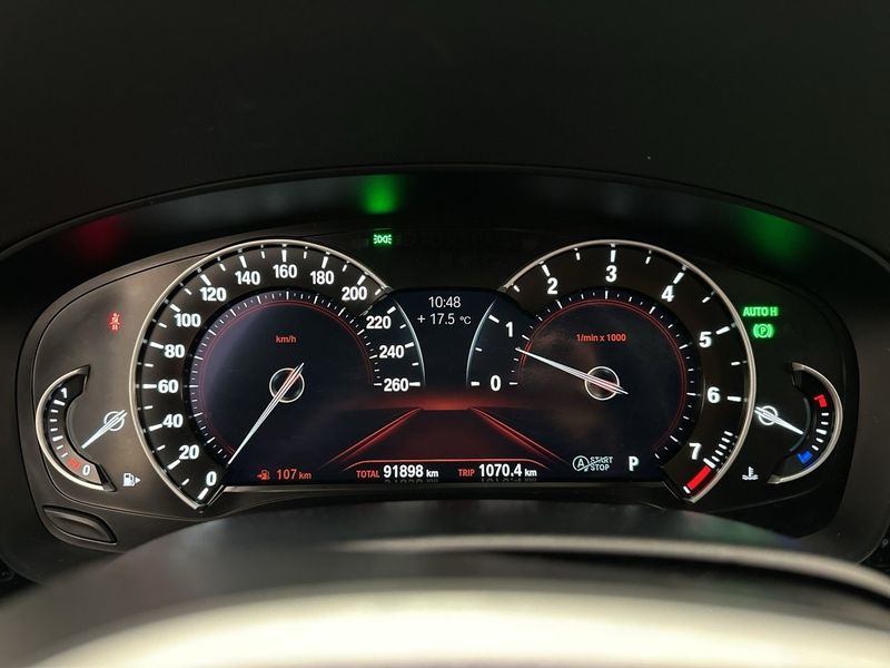 BMW 530 bild 25