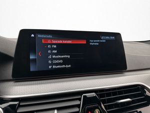 BMW 530 bild 16