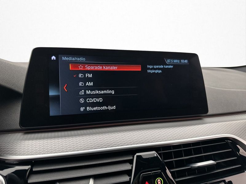 BMW 530 bild 16