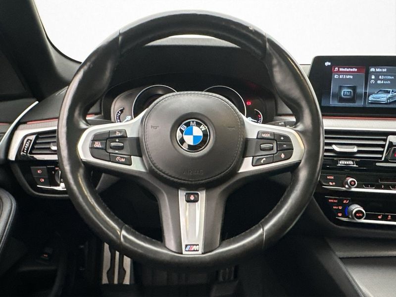 BMW 530 bild 11