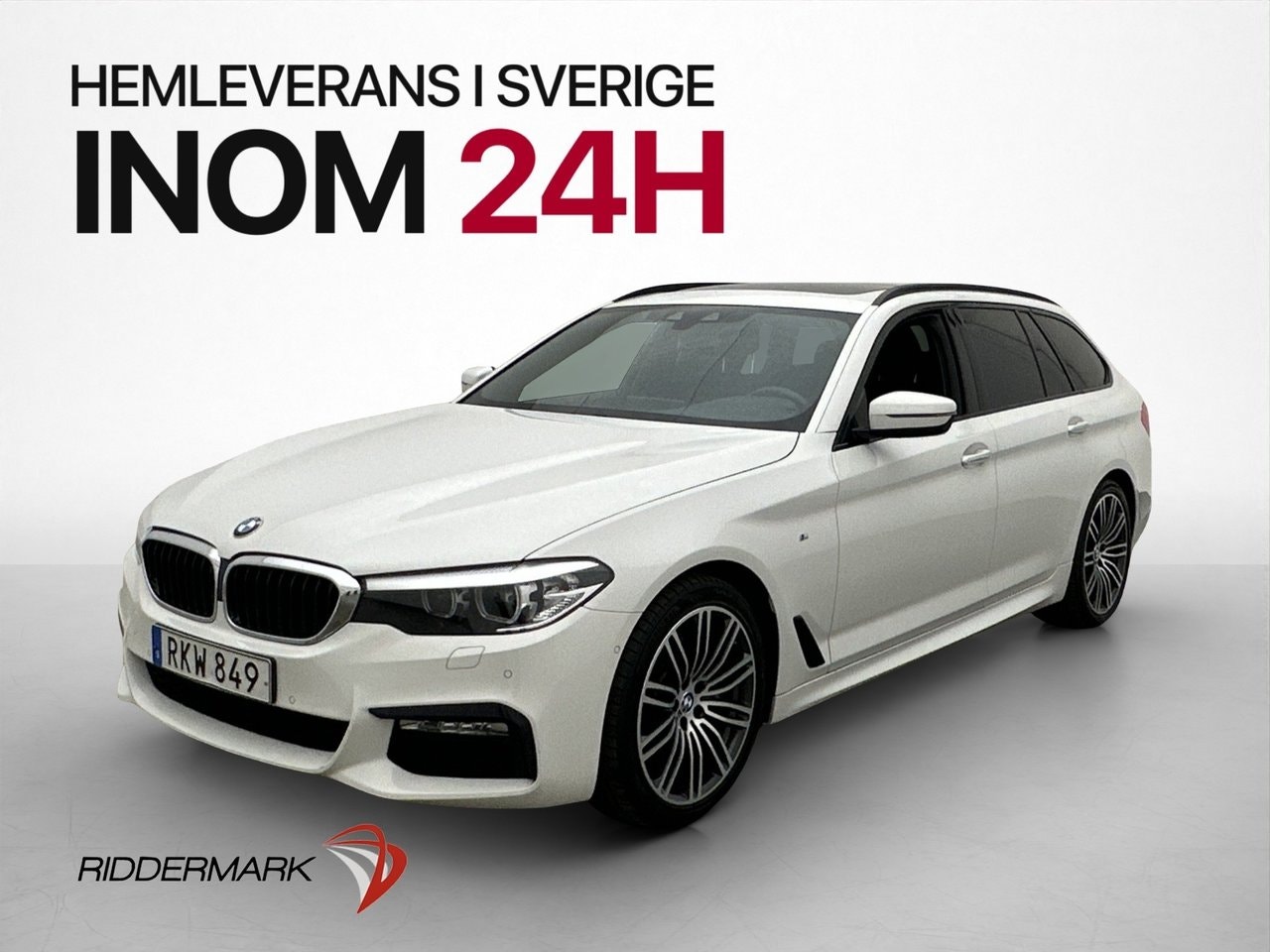 BMW 530