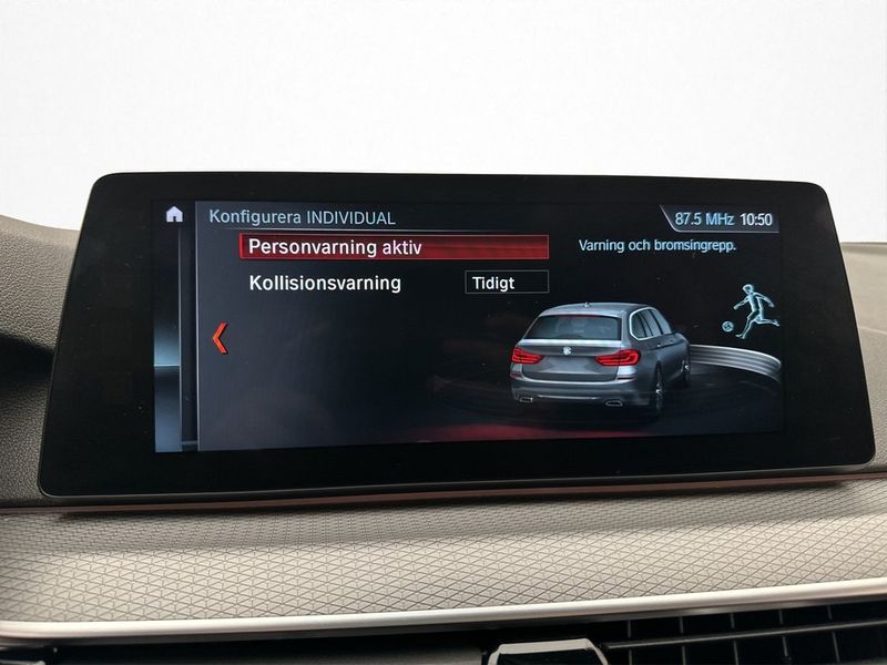 BMW 530 bild 18
