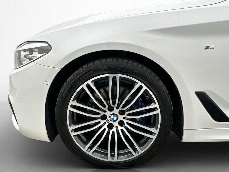 BMW 530 bild 32