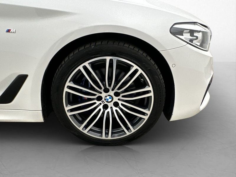 BMW 530 bild 35
