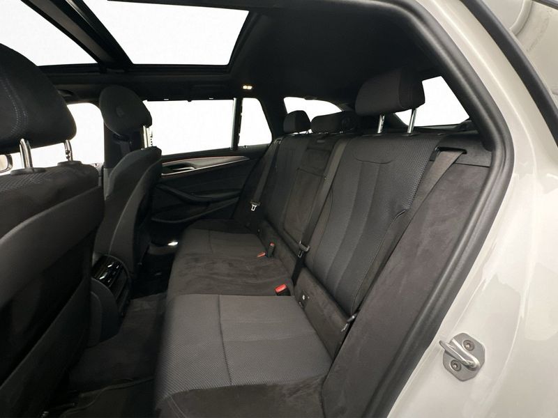 BMW 530 bild 22