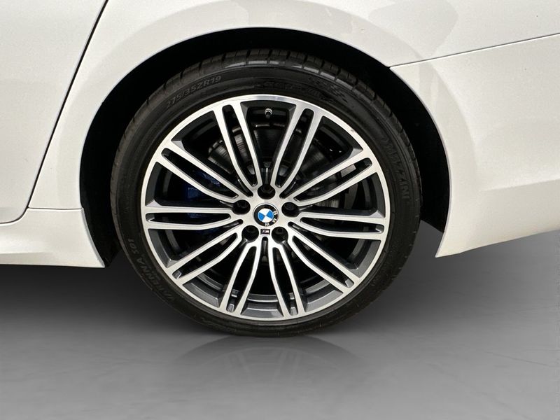 BMW 530 bild 34
