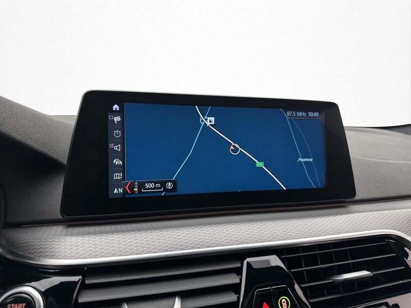 BMW 530 bild 17