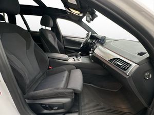 BMW 530 bild 12