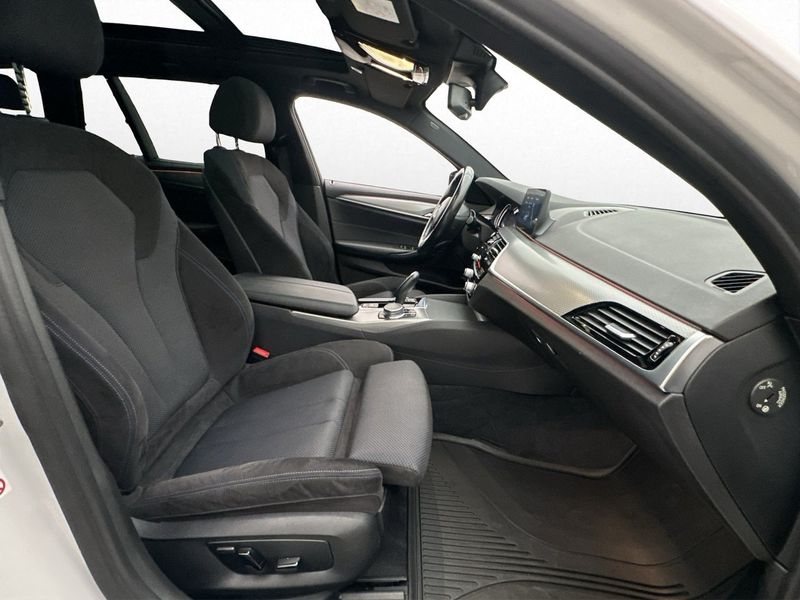 BMW 530 bild 12