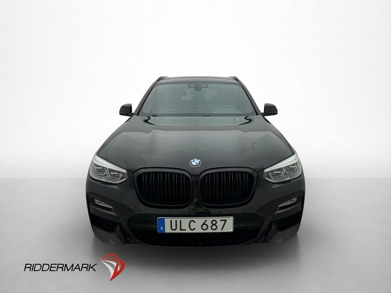 BMW X3 bild 2