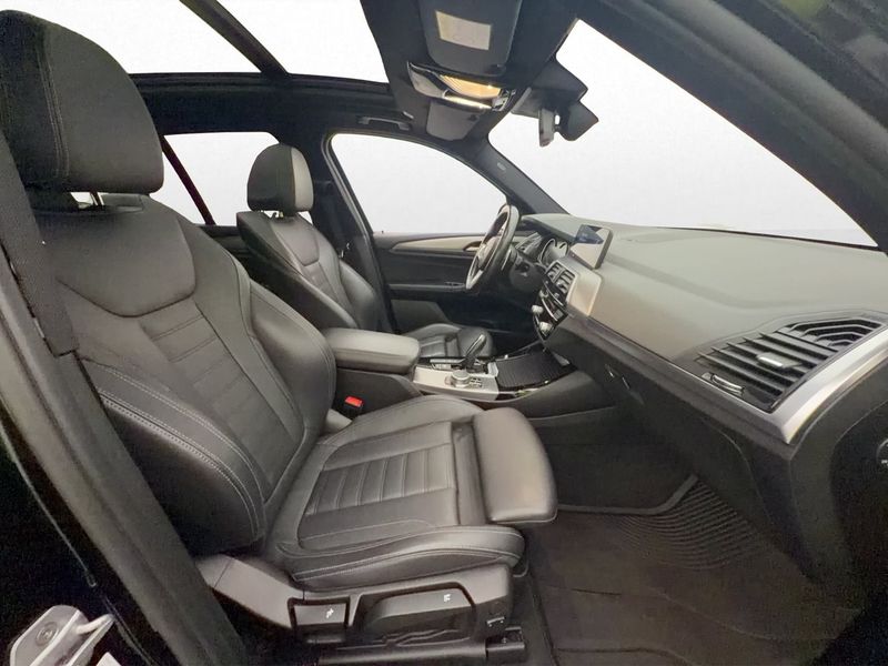 BMW X3 bild 12