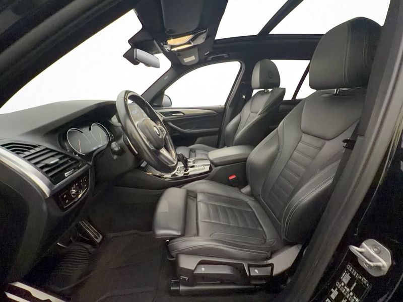 BMW X3 bild 10