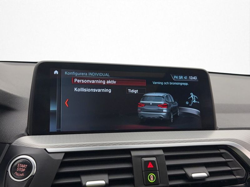 BMW X3 bild 19