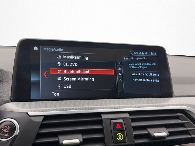 BMW X3 bild 18