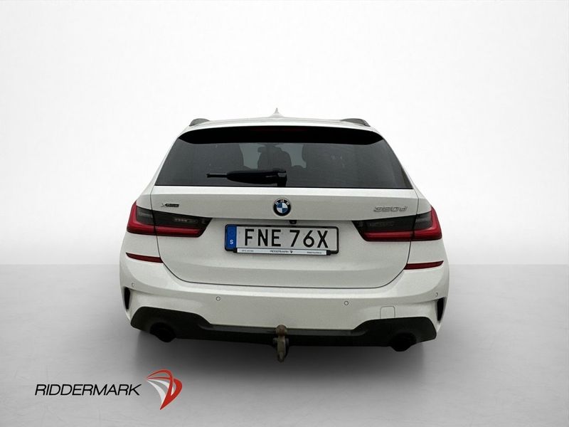 BMW 320 bild 5