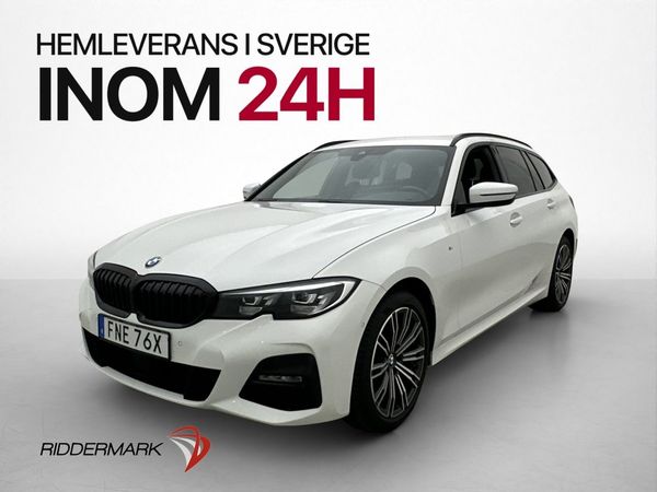 BMW 320 D xDrive Touring M Sport Drag Kamera Navi Ambient - 2021