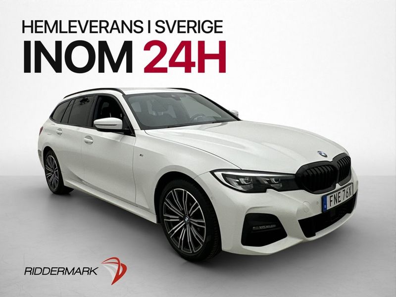BMW 320 bild 3