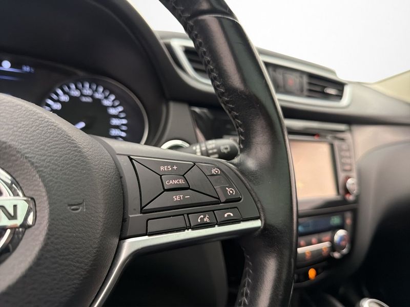 Nissan Qashqai bild 22