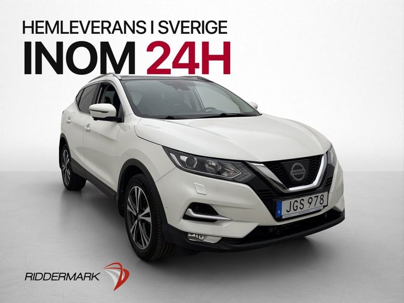 Nissan Qashqai bild 3