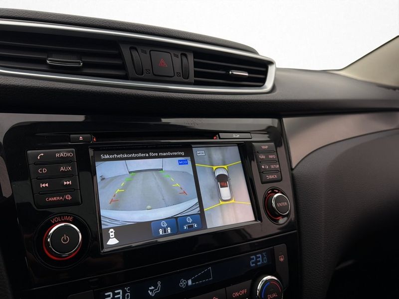 Nissan Qashqai bild 14