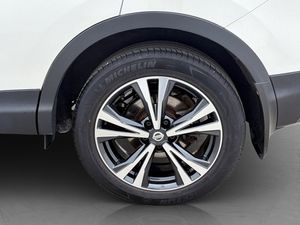 Nissan Qashqai bild 30