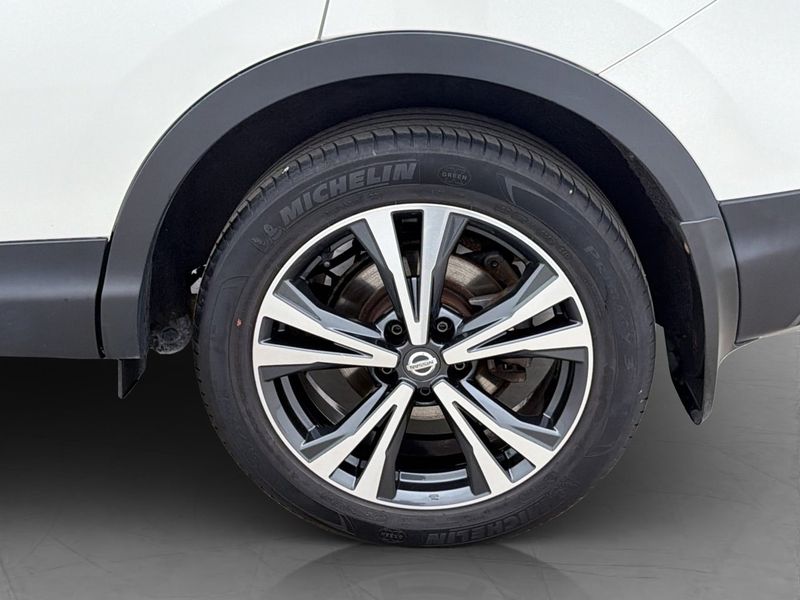 Nissan Qashqai bild 30