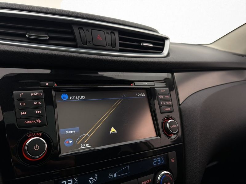 Nissan Qashqai bild 16