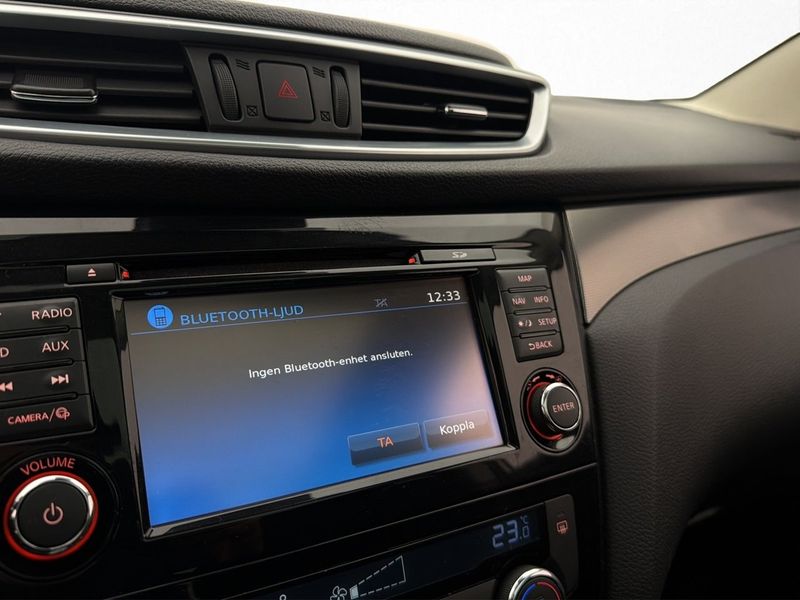 Nissan Qashqai bild 15