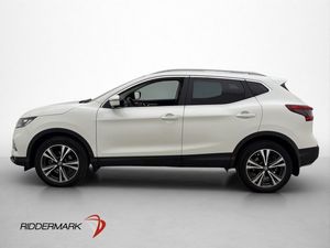 Nissan Qashqai bild 4
