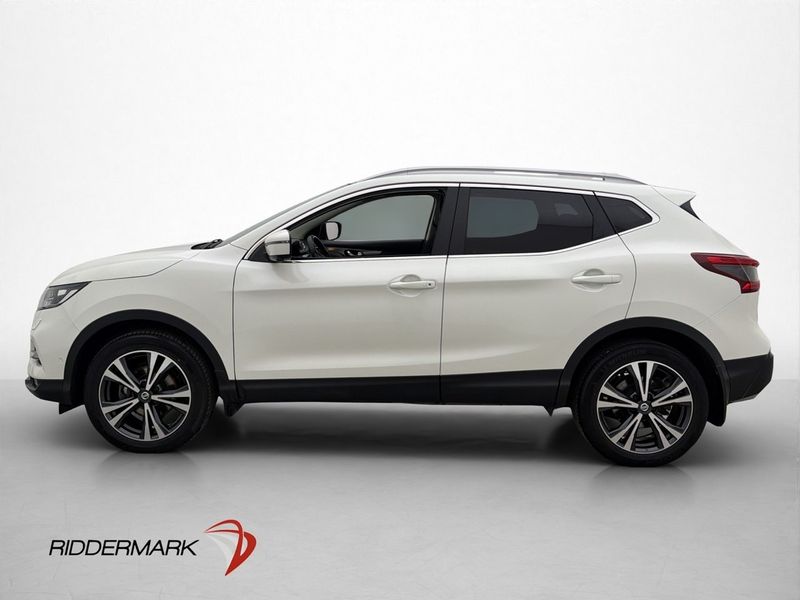 Nissan Qashqai bild 4