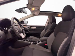 Nissan Qashqai bild 10