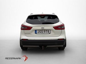 Nissan Qashqai bild 5