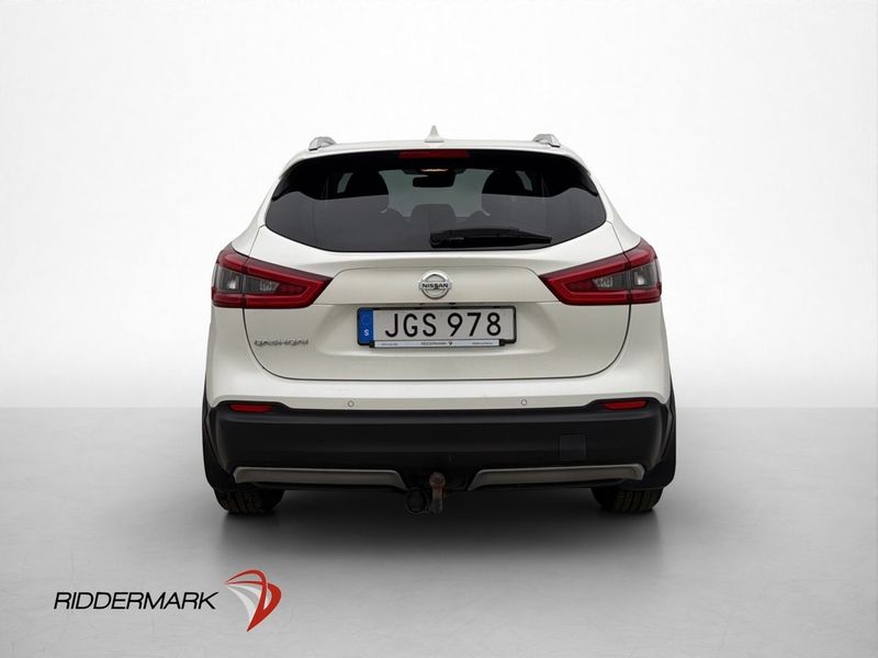 Nissan Qashqai bild 5