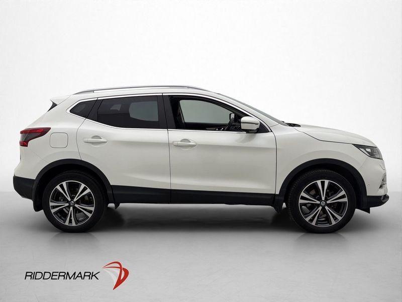 Nissan Qashqai bild 6