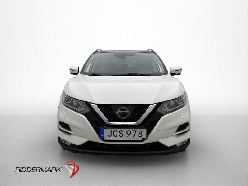 Nissan Qashqai bild 2