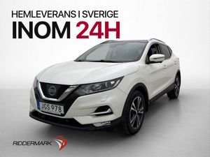 Nissan Qashqai bild 1