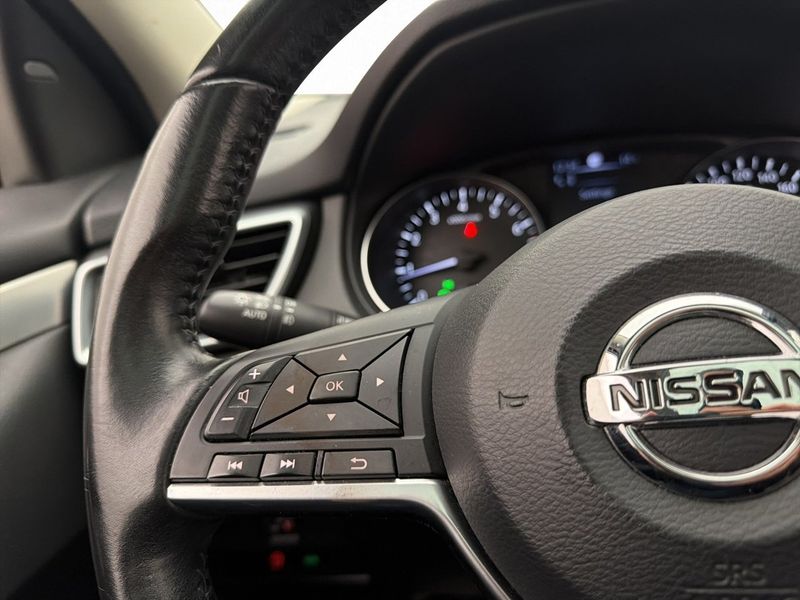 Nissan Qashqai bild 20