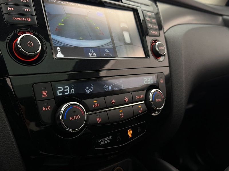 Nissan Qashqai bild 17